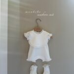 Waffle Short Sleeve Body Suit