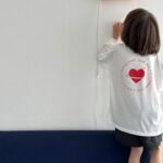 Heart Long Tee