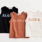 Mood Aroha Sleeveless Tee