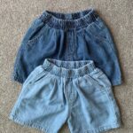 Mayol Denim Shorts