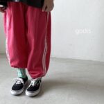 Tape Two Line Pants