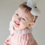 Audrey Baby Hair Band (5ea 1set)