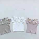 Frill Collar Tee