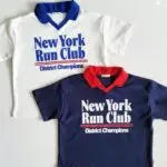 New York Yocco Collar 1/2 Tee