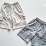 PK Reversible Gunbbang Half Pants