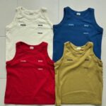 Aco Sleeveless Tee