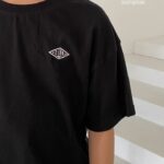 Daily Embroidery Tee