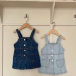 Milkis Denim One-Piece