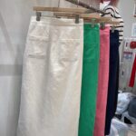 L Pocket Skirt