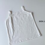 Plain Sleeveless Tee