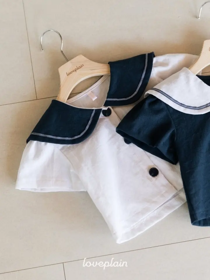 Marine Girl Jacket