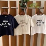 Colette Short Sleeve Tee