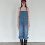 Dungarees Denim Pants