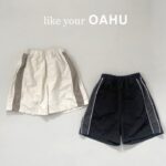 Mono Color Shorts