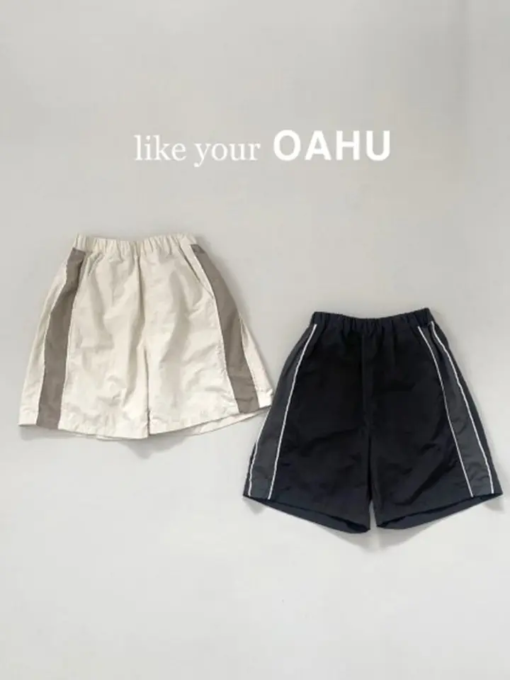 Mono Color Shorts