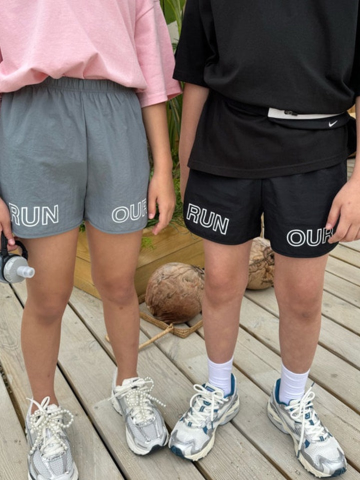 Run Shorts