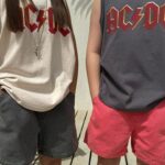 ACDC Sleeveless Tee