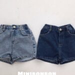 Twins Denim Pants