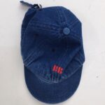 Vivid Denim Hat