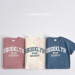 Brooklin Short Sleeve Tee