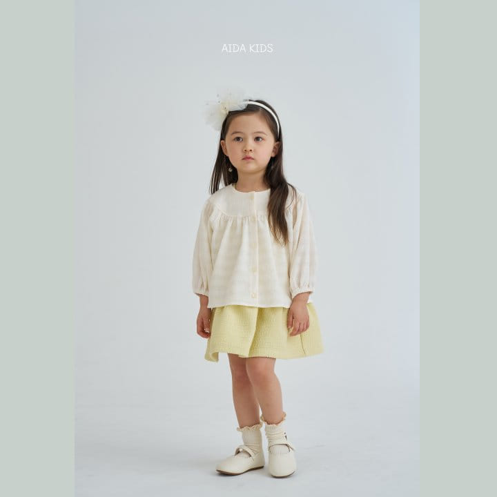 Aida - Korean Children Fashion - #discoveringself - Air conditioner Cardigan - 6