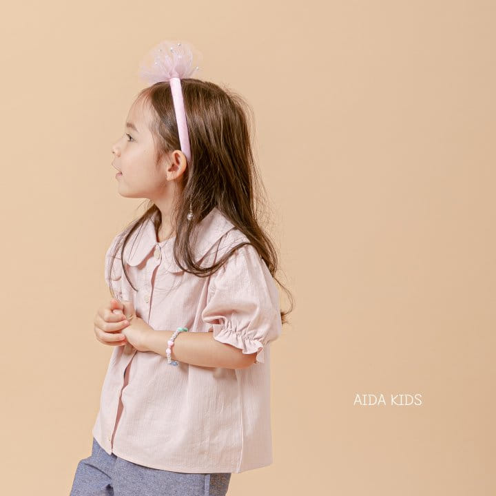 Aida - Korean Children Fashion - #fashionkids - BB Blouse - 3