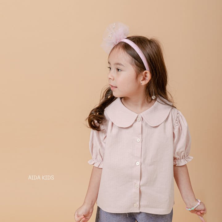 Aida - Korean Children Fashion - #fashionkids - BB Blouse - 4