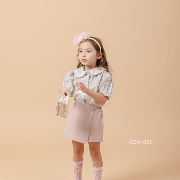 Aida - Korean Children Fashion - #kidzfashiontrend - BB Blouse - 6