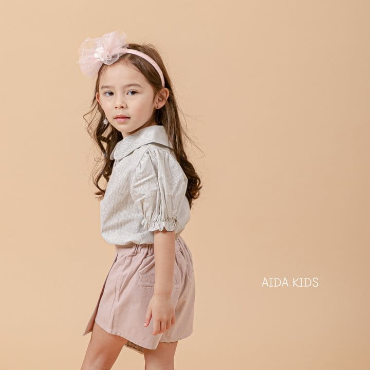 Aida - Korean Children Fashion - #littlefashionista - BB Blouse - 8