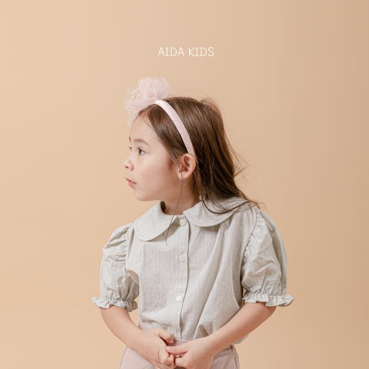 Aida - Korean Children Fashion - #minifashionista - BB Blouse - 10