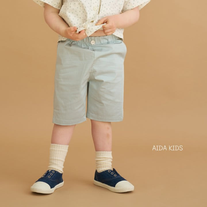 Aida - Korean Children Fashion - #prettylittlegirls - Mid-length shorts - 9