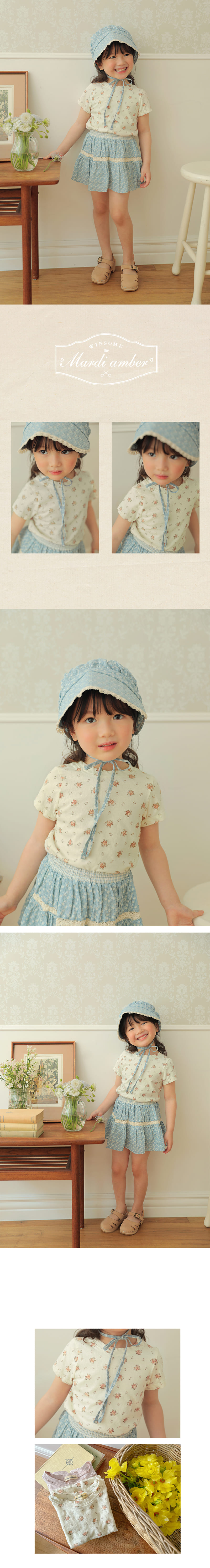 Amber - Korean Children Fashion - #kidzfashiontrend - Adela Tee - 2