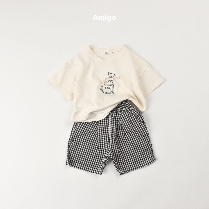 Amigo - Korean Children Fashion - #Kfashion4kids - Fish Tee - 11