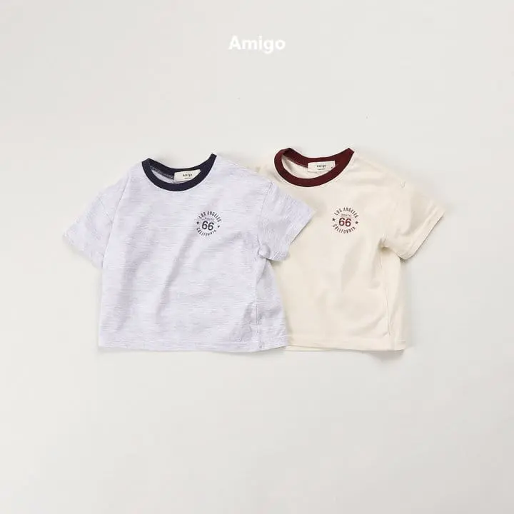 Amigo - Korean Children Fashion - #Kfashion4kids - 66 Tee