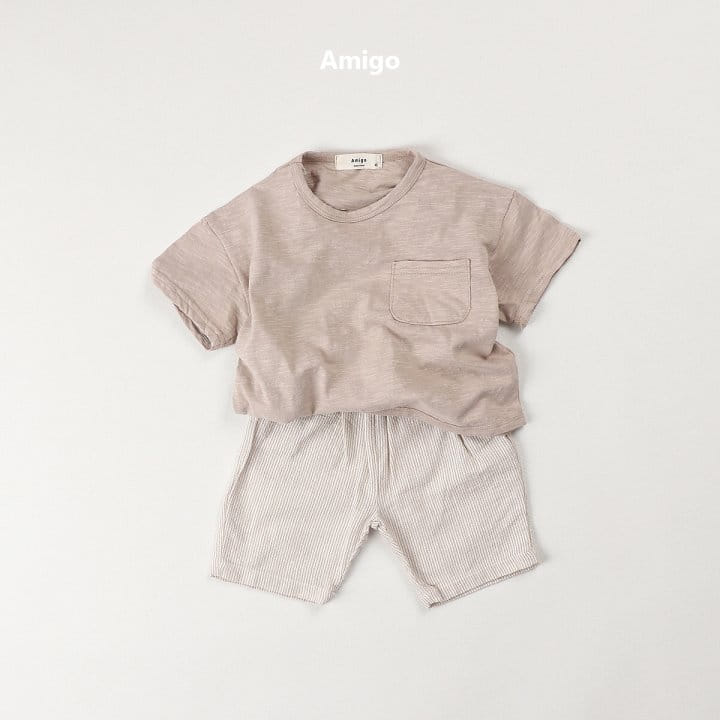 Amigo - Korean Children Fashion - #Kfashion4kids - Tomato Pants - 11