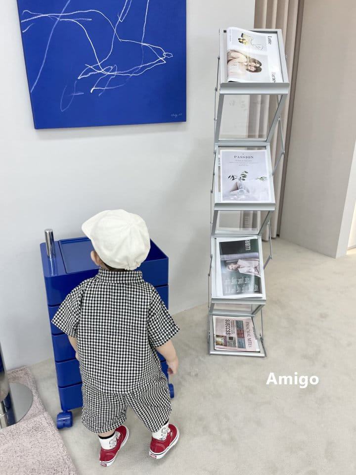 Amigo - Korean Children Fashion - #Kfashion4kids - Gobang Pants - 8