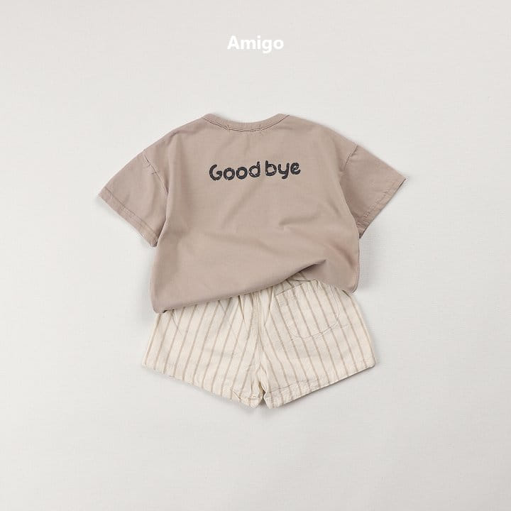 Amigo - Korean Children Fashion - #childofig - Summer Twins Pants - 10