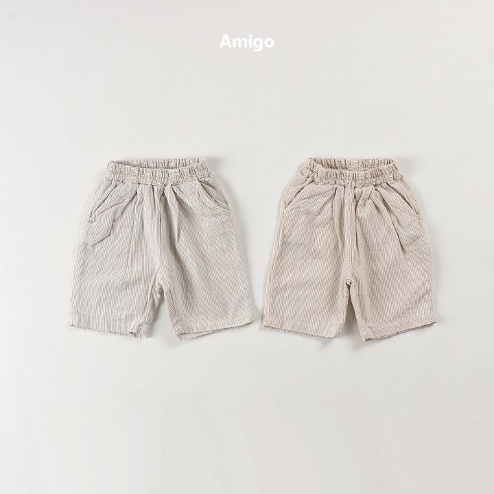 Amigo - Korean Children Fashion - #childofig - Tomato Pants - 3