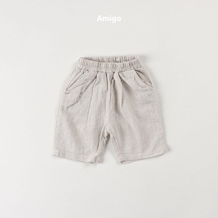 Amigo - Korean Children Fashion - #childofig - Tomato Pants - 4