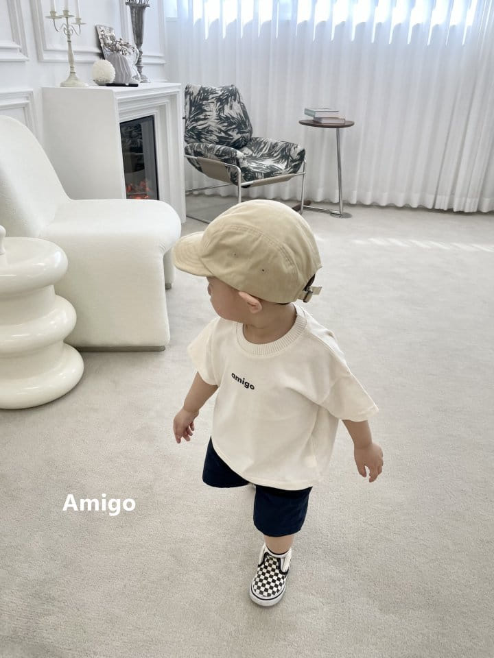 Amigo - Korean Children Fashion - #childrensboutique - Amigo Tee - 10