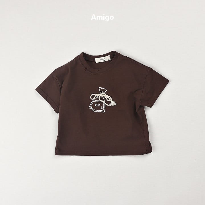 Amigo - Korean Children Fashion - #designkidswear - Fish Tee - 5