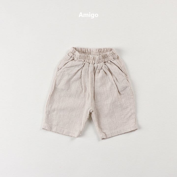 Amigo - Korean Children Fashion - #designkidswear - Tomato Pants - 5