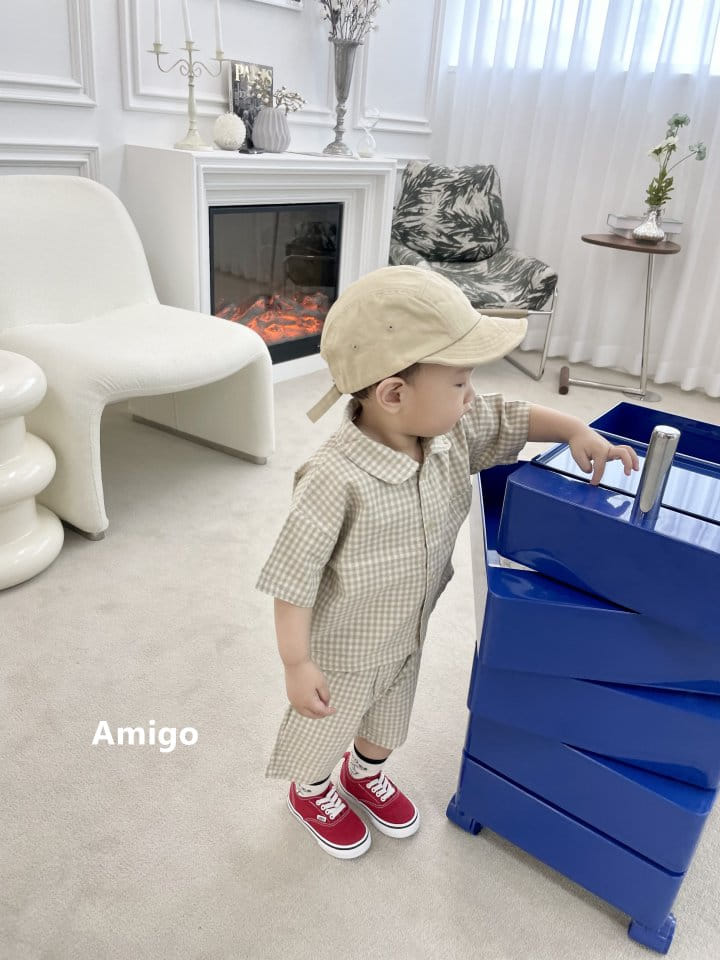 Amigo - Korean Children Fashion - #designkidswear - Gobang Pants - 2