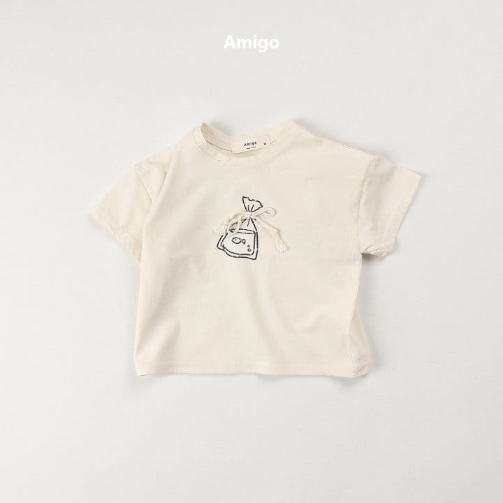 Amigo - Korean Children Fashion - #discoveringself - Fish Tee - 6