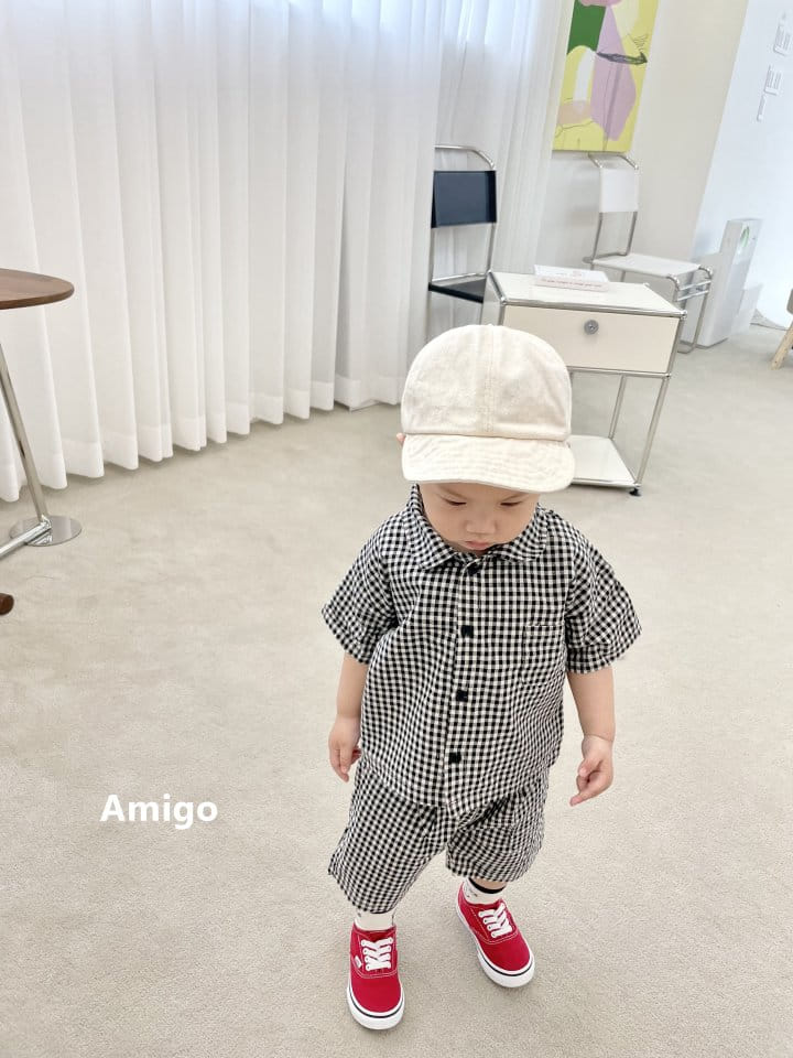 Amigo - Korean Children Fashion - #discoveringself - Gobang Pants - 3