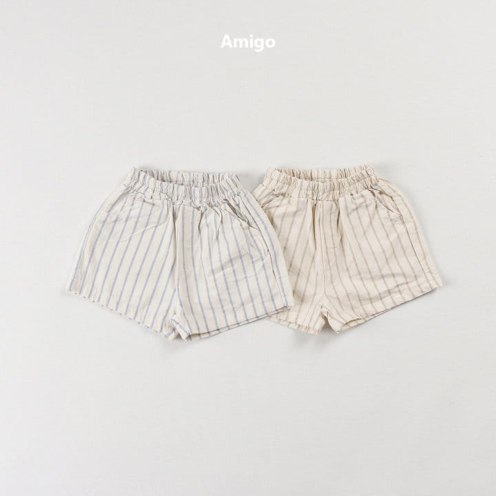 Amigo - Korean Children Fashion - #fashionkids - Summer Twins Pants