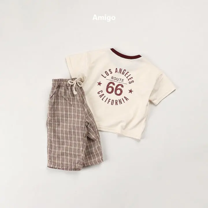 Amigo - Korean Children Fashion - #fashionkids - 66 Tee - 11