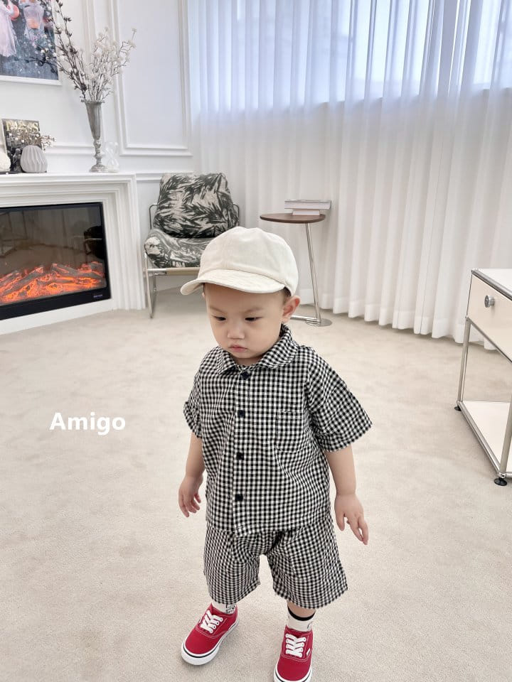 Amigo - Korean Children Fashion - #discoveringself - Gobang Pants - 4