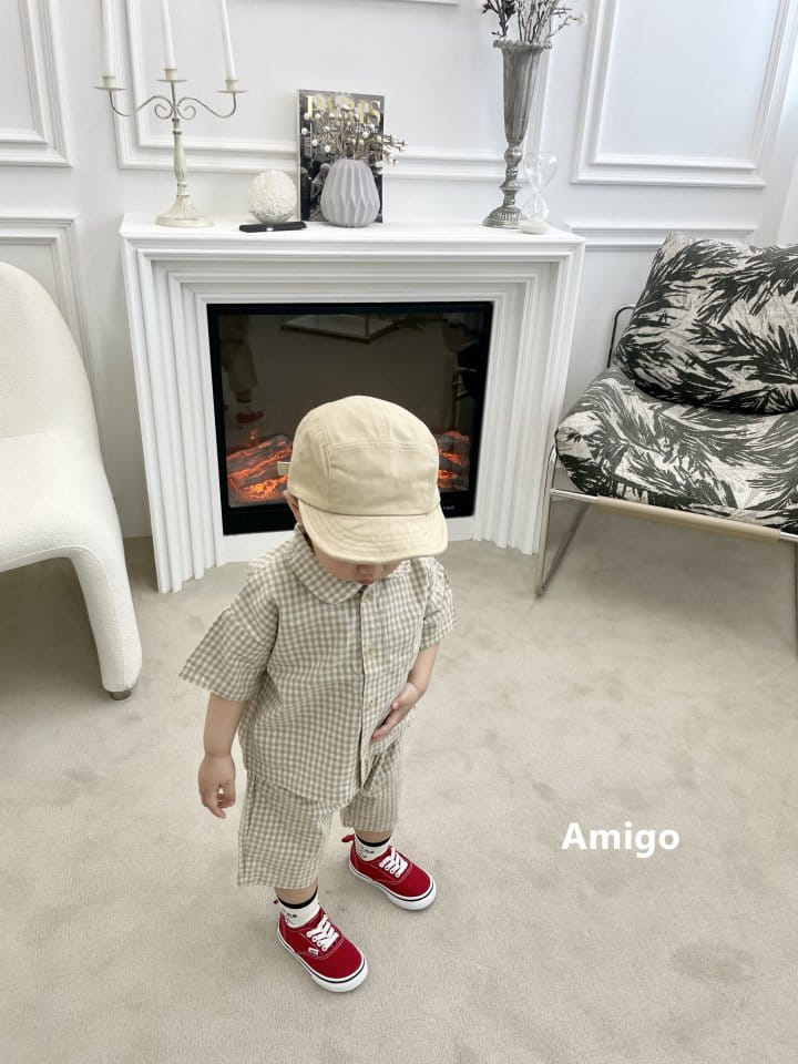 Amigo - Korean Children Fashion - #kidsstore - Gobang Pants - 6