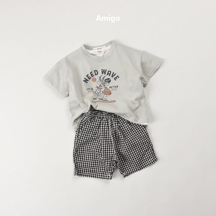 Amigo - Korean Children Fashion - #kidzfashiontrend - Rabbit Tee - 11